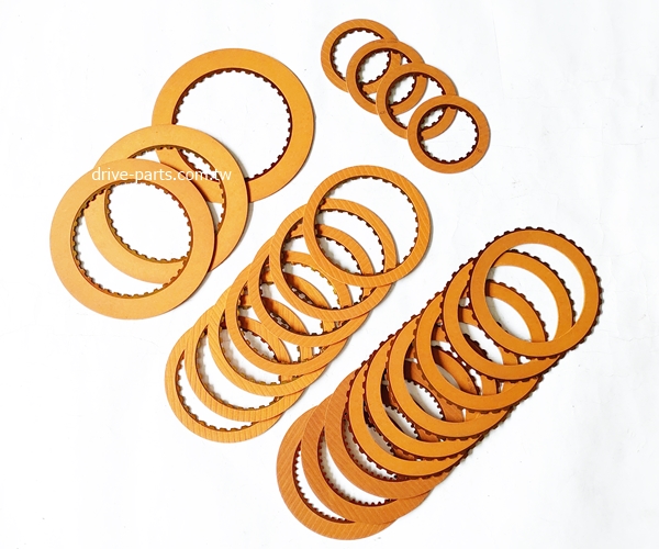 4T40E FRICTIONS Kit 1