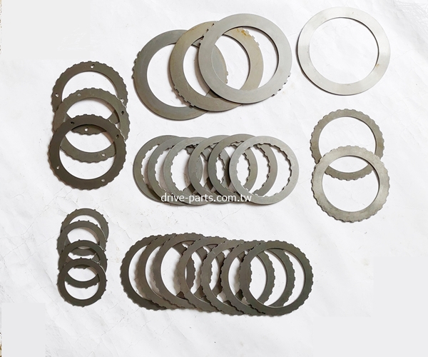 4T40E Steels Kit 1