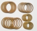 TOYOTA U540E Frictions Kit