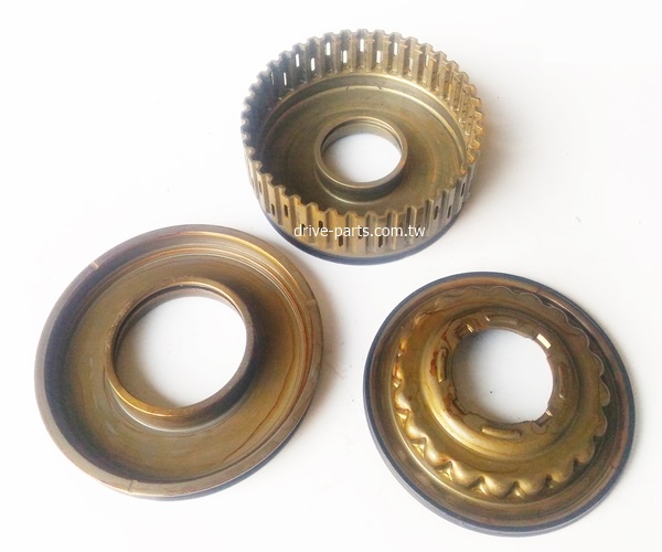 U340E Pistons kit 1