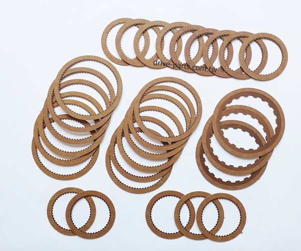 A440F A442F Frictions Kit 1