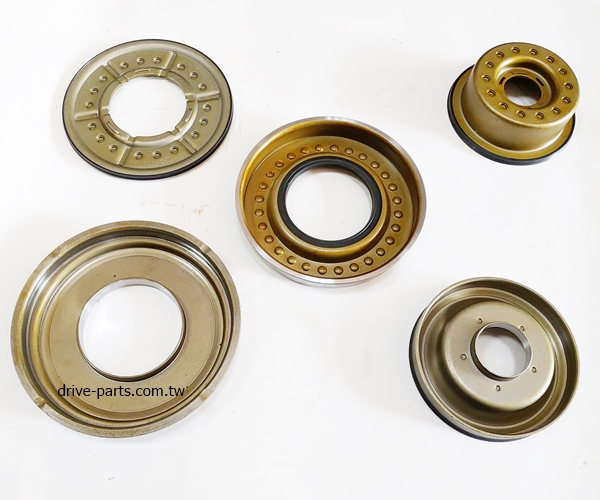 A174 PISTONS KIT 1