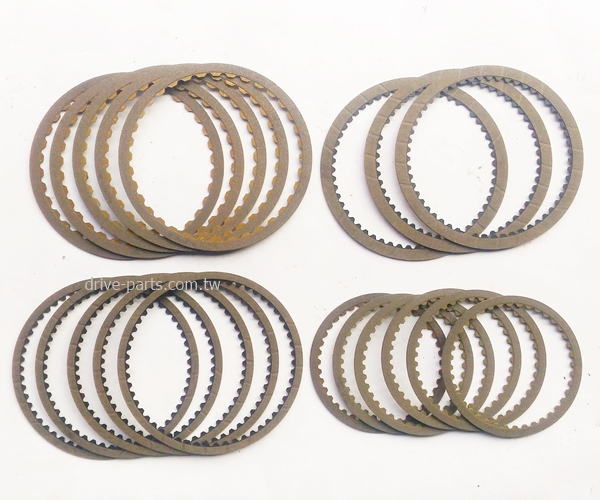 JIMNY 1998-04 Friction Kit 1