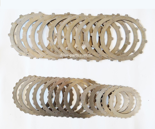 ZF4HP24 STEELS Kit