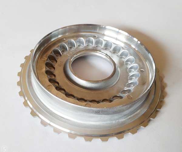 AA80E FORWARD PISTON